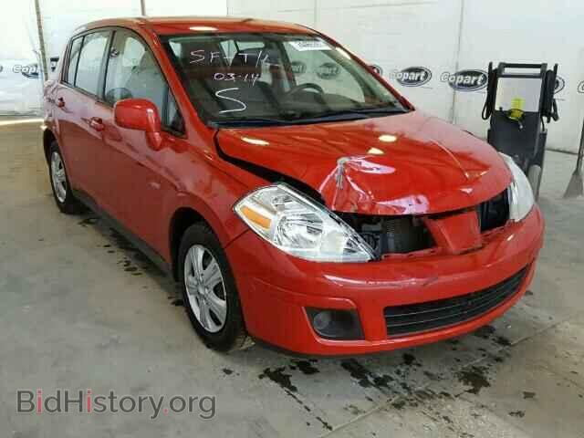 Фотография 3N1BC13E79L416188 - NISSAN VERSA 2009