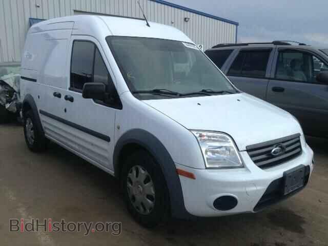 Photo NM0LS7DN7BT059230 - FORD TRANSIT CO 2011