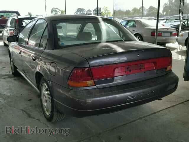 1998 SATURN SL/SL1/SL2 - VIN: 1G8ZK5271WZ200912 - Фото 3