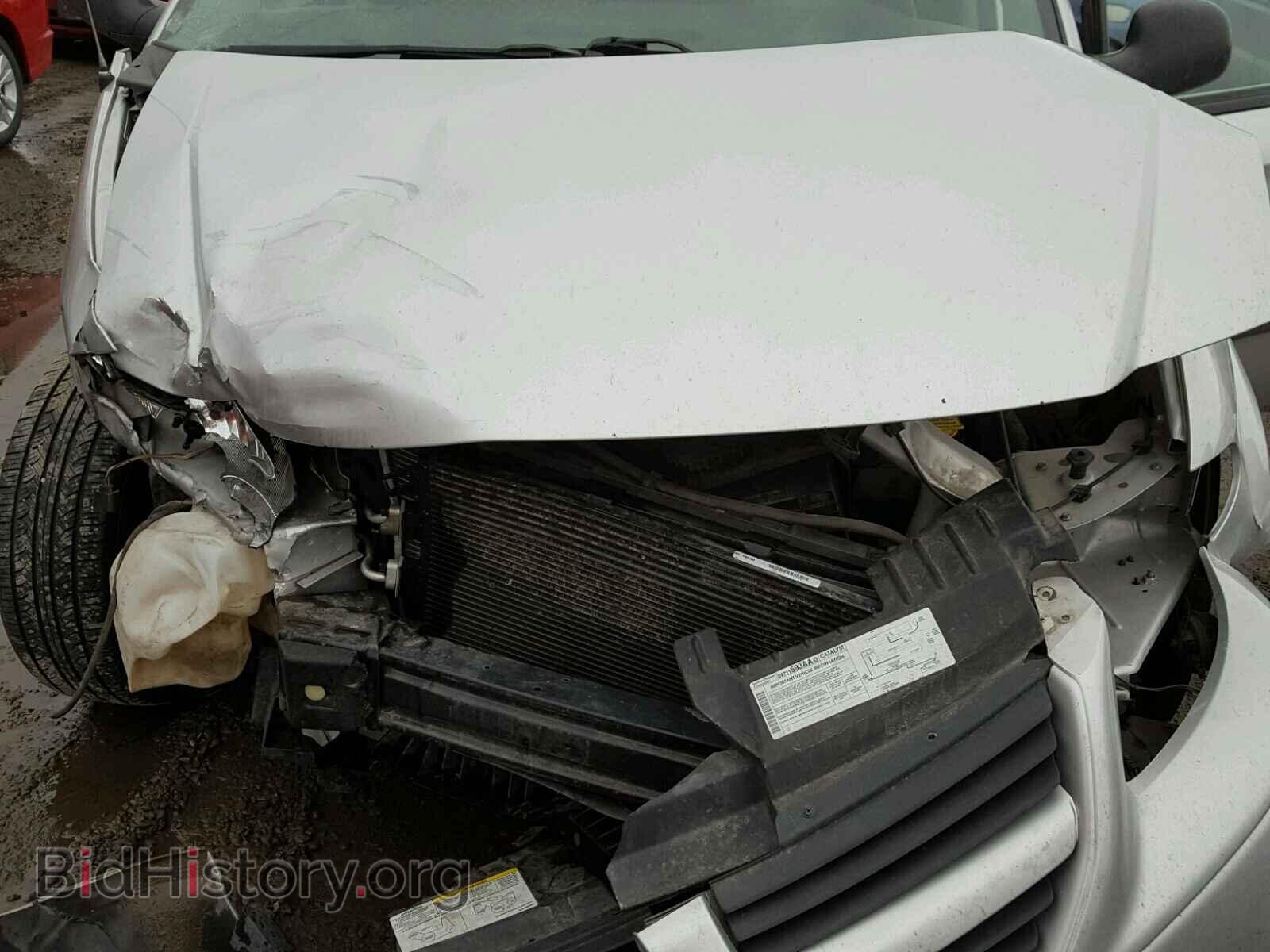 2006 DODGE CARAVAN - VIN: 1D4GP24R66B679545 - Фото 7