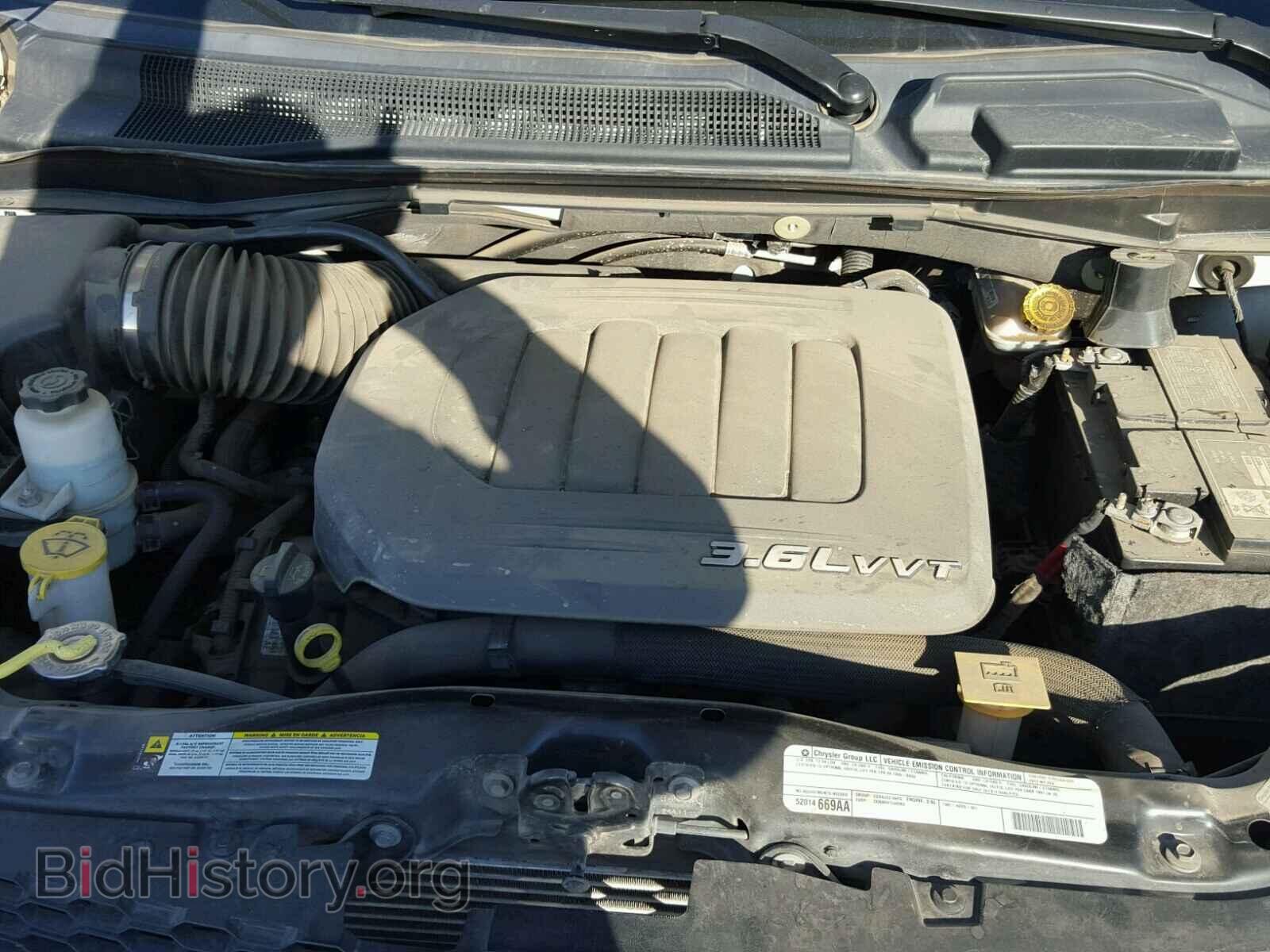2012 DODGE CARAVAN - VIN: 2C4RDGCG7CR153773 - Фото 7