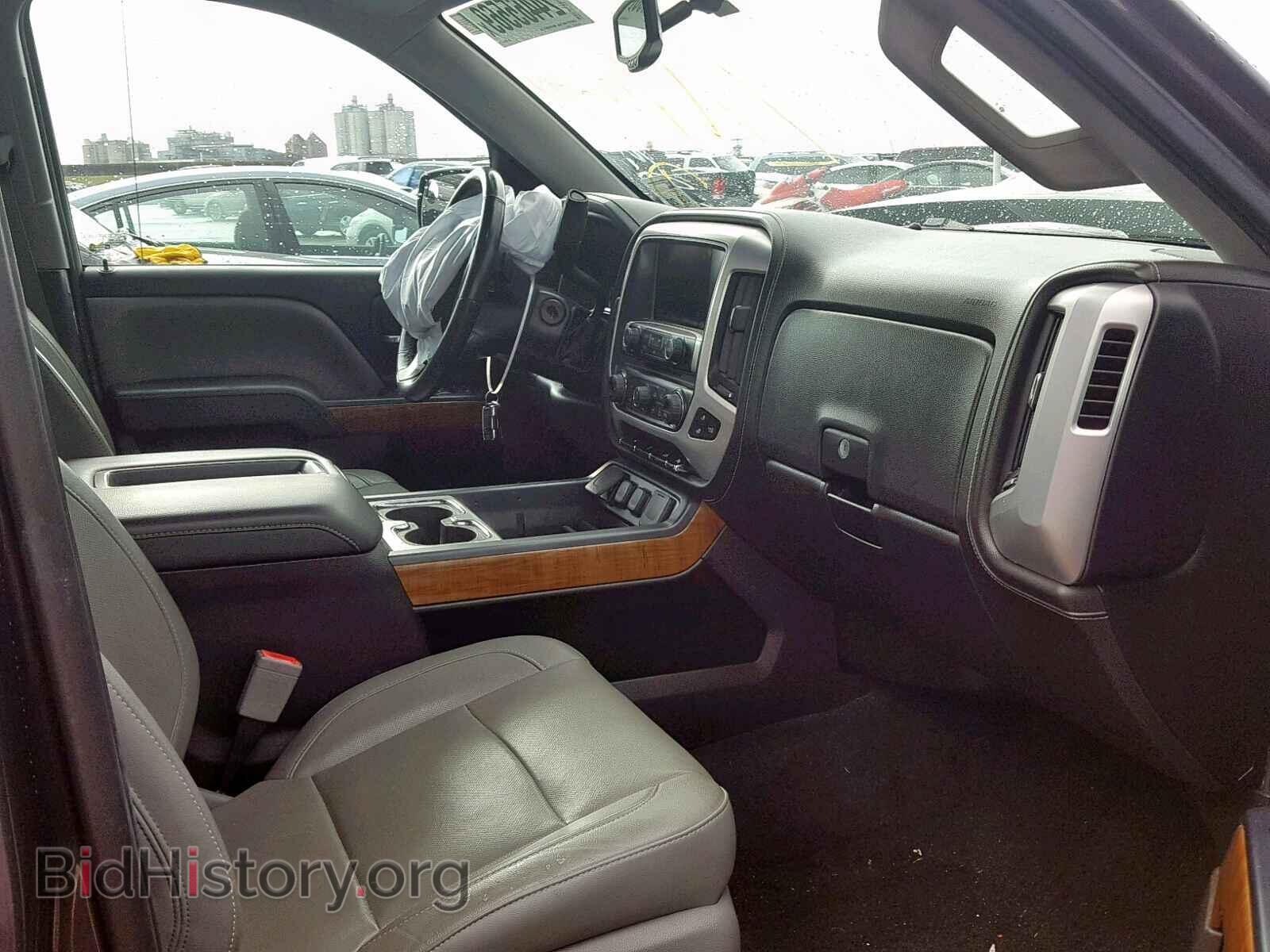 2014 GMC SIERRA C15 - VIN: 3GTP1VEC6EG281770 - Фото 5