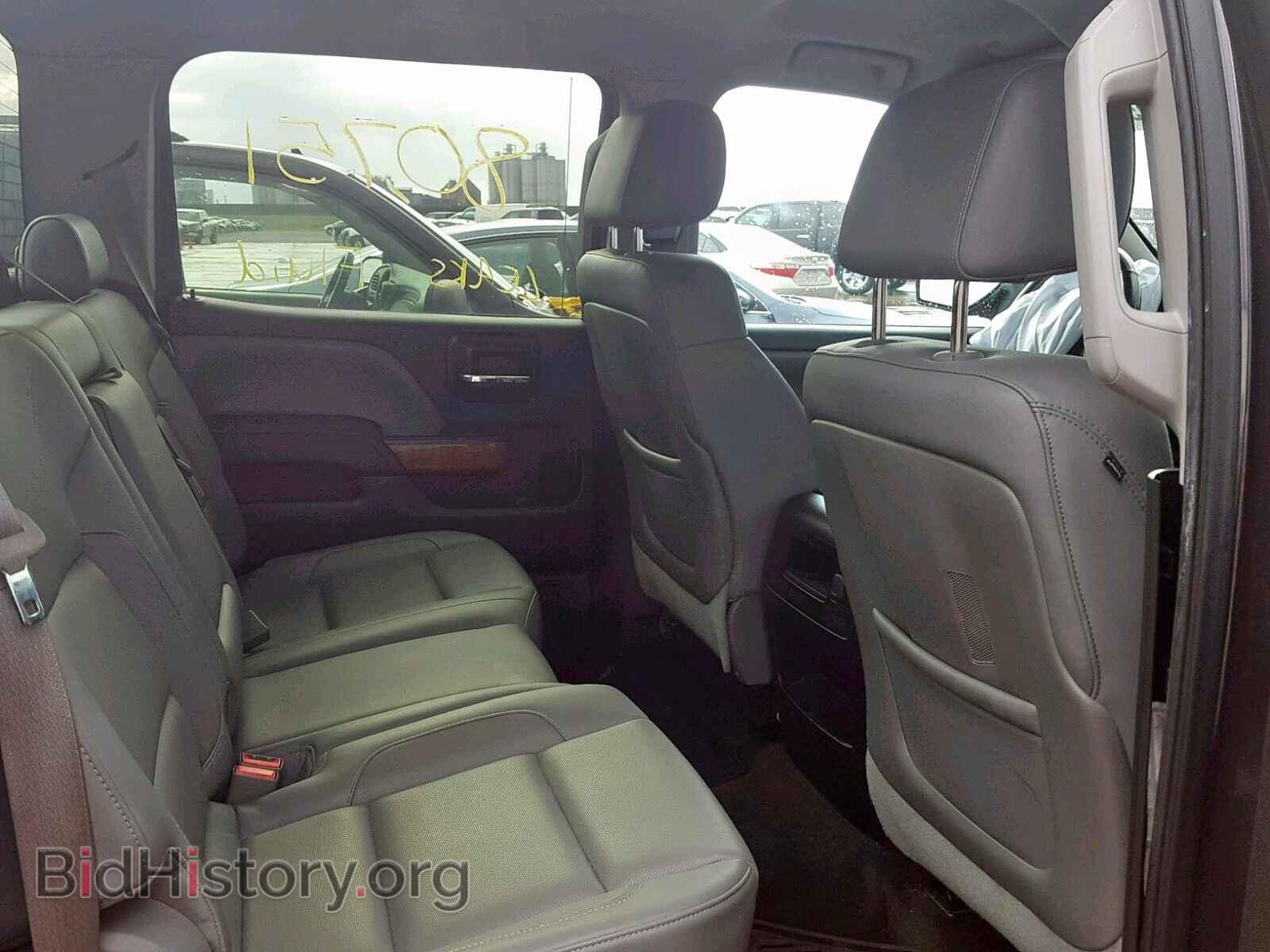 2014 GMC SIERRA C15 - VIN: 3GTP1VEC6EG281770 - Фото 6