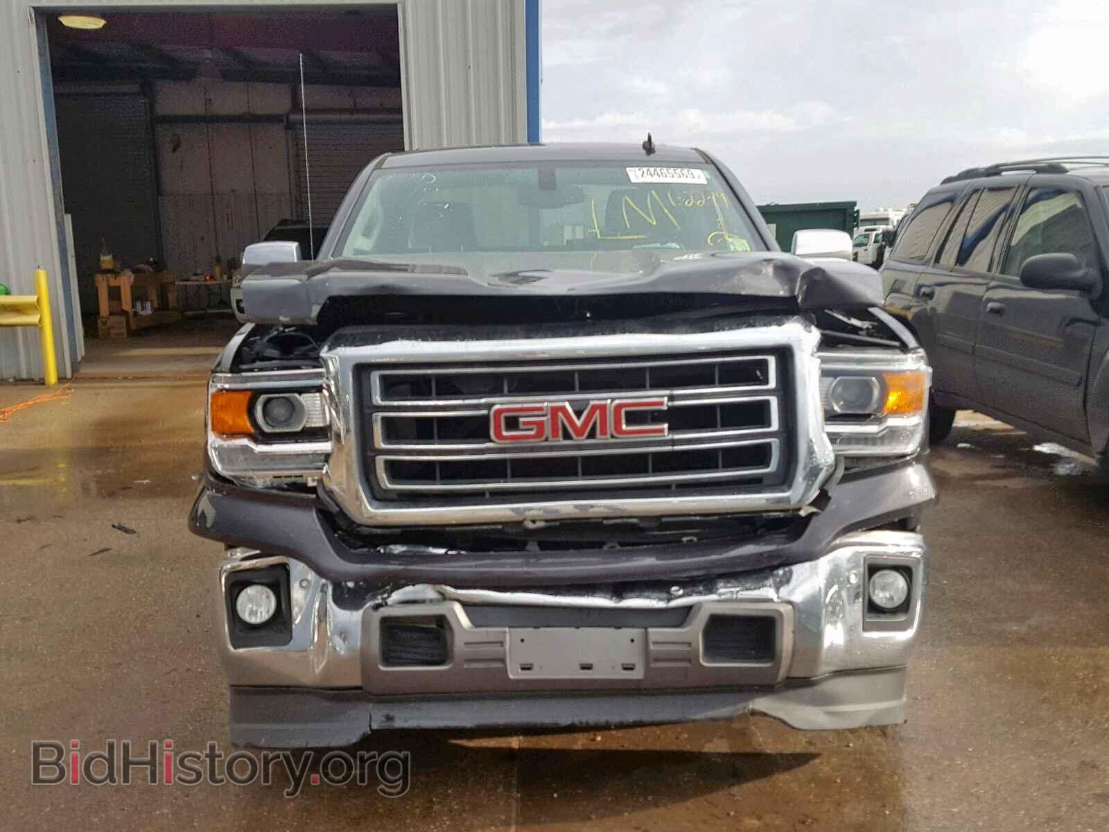 2014 GMC SIERRA C15 - VIN: 3GTP1VEC6EG281770 - Фото 9