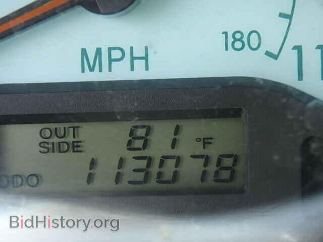 2003 TOYOTA COROLLA - VIN: 2T1BR32E83C032892 - Photo 8