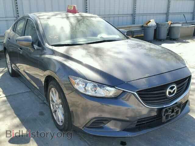 Фотография JM1GJ1U63E1144272 - MAZDA 6 2014