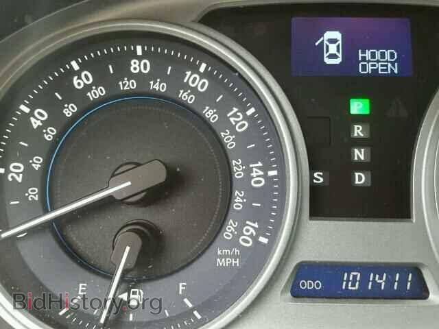 2007 LEXUS IS250 - VIN: JTHBK262775042409 - Фото 8