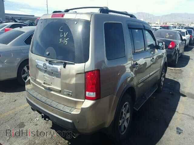 2011 HONDA PILOT - VIN: 5FNYF4H97BB021976 - Фото 4