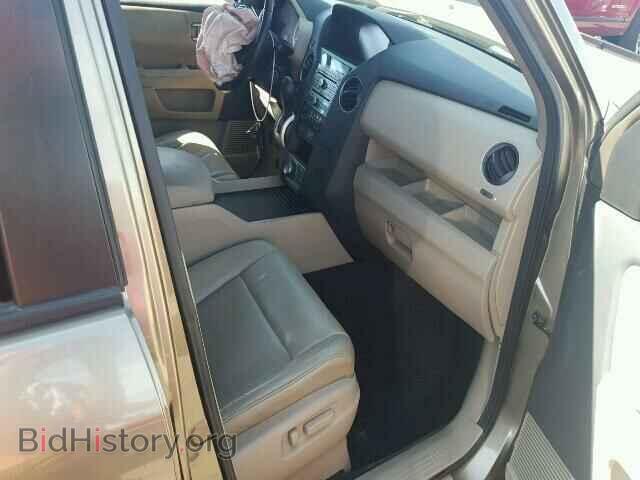 2011 HONDA PILOT - VIN: 5FNYF4H97BB021976 - Фото 5
