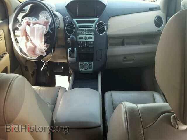 2011 HONDA PILOT - VIN: 5FNYF4H97BB021976 - Фото 9