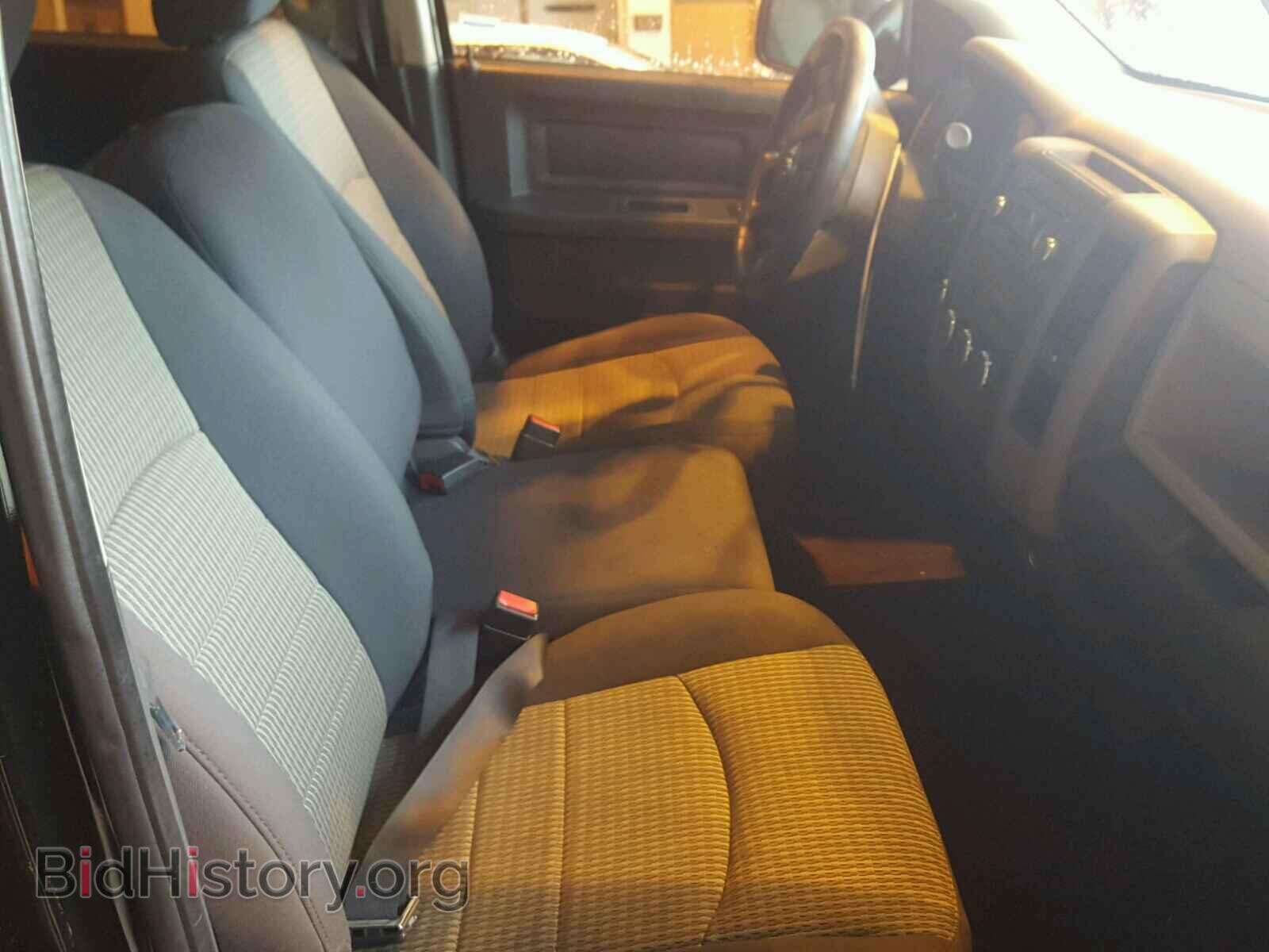 2012 DODGE RAM 1500 - VIN: 1C6RD7FTXCS325227 - Фото 5