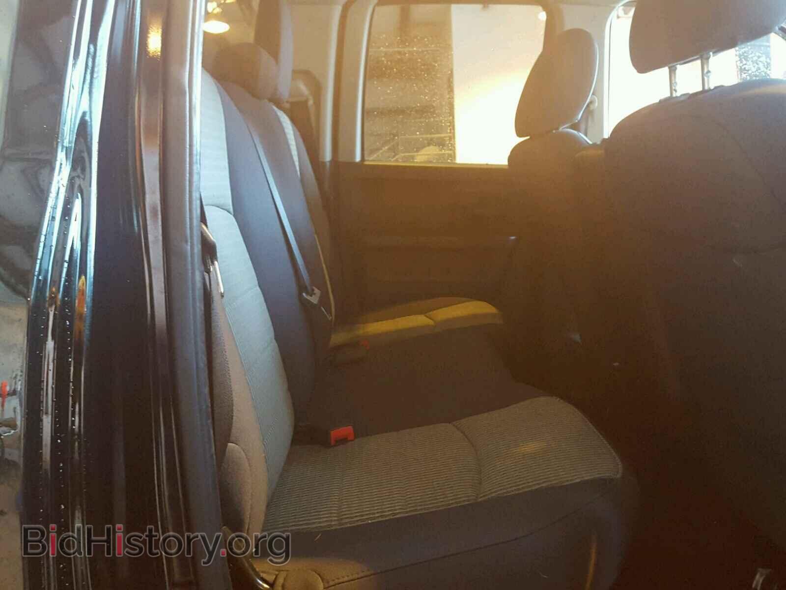 2012 DODGE RAM 1500 - VIN: 1C6RD7FTXCS325227 - Фото 6