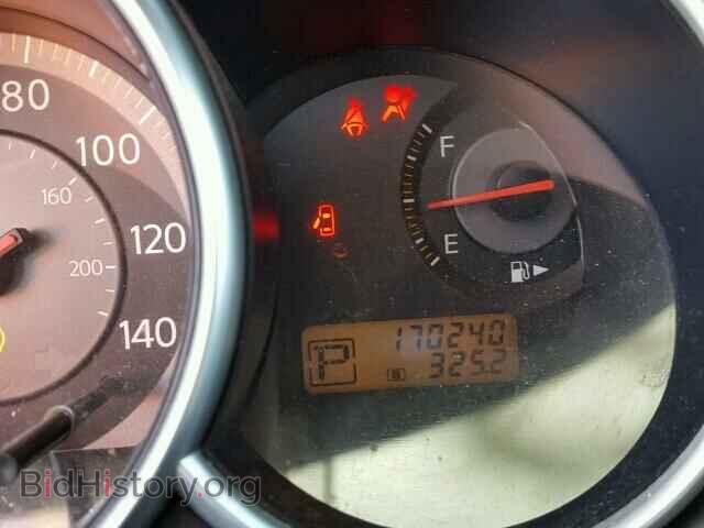2009 NISSAN VERSA - VIN: 3N1BC11E69L385518 - Фото 8