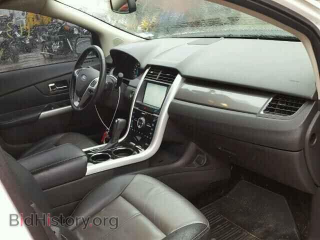 2011 FORD EDGE - VIN: 2FMDK4AK3BBB29334 - Фото 5