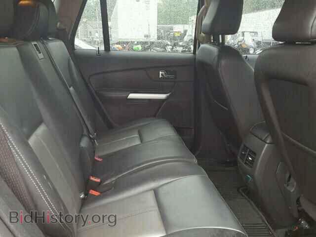 2011 FORD EDGE - VIN: 2FMDK4AK3BBB29334 - Фото 6