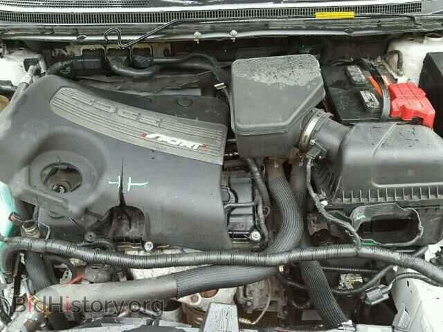 2011 FORD EDGE - VIN: 2FMDK4AK3BBB29334 - Фото 7