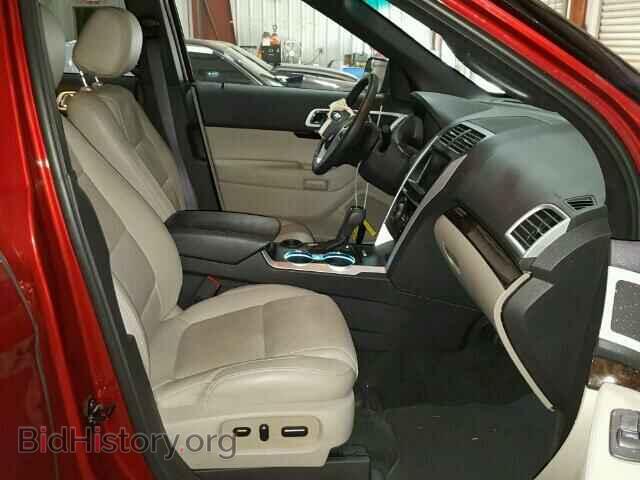 2015 FORD EXPLORER - VIN: 1FM5K7F8XFGB66852 - Photo 5