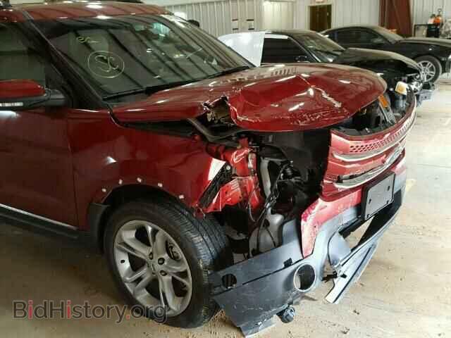 2015 FORD EXPLORER - VIN: 1FM5K7F8XFGB66852 - Photo 9