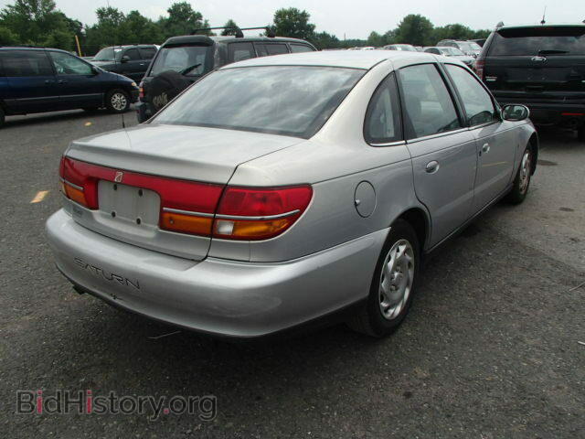 2000 SATURN LS/LS1/LS2 - VIN: 1G8JU52FXYY696588 - Фото 4