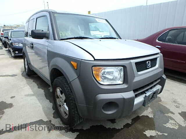 Фотография 5J6YH285X3L022608 - HONDA ELEMENT 2003