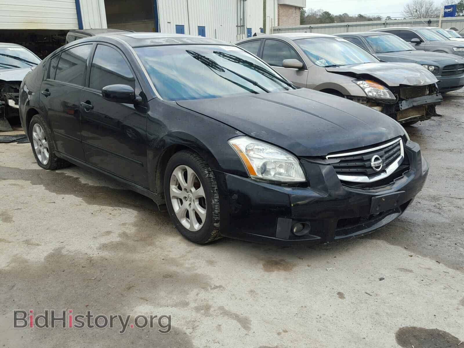 Фотография 1N4BA41E57C849174 - NISSAN MAXIMA 2007