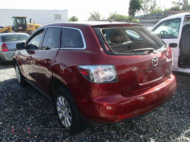 2011 MAZDA CX-7 - VIN: JM3ER2A57B0377064 - Фото 3