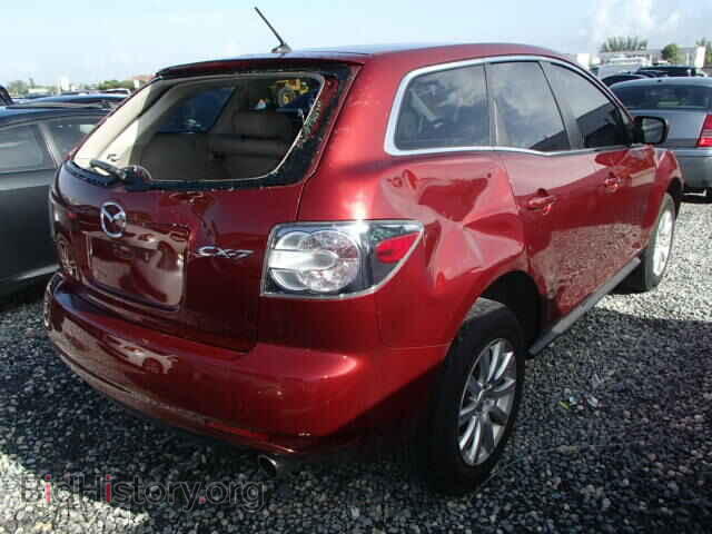 2011 MAZDA CX-7 - VIN: JM3ER2A57B0377064 - Фото 4