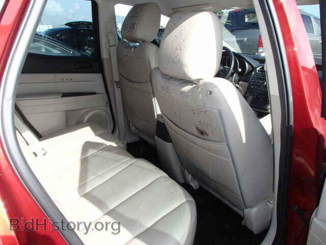2011 MAZDA CX-7 - VIN: JM3ER2A57B0377064 - Фото 5