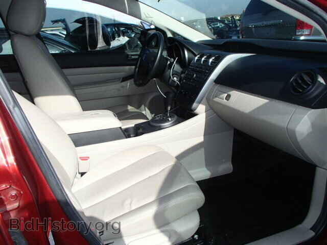 2011 MAZDA CX-7 - VIN: JM3ER2A57B0377064 - Фото 6