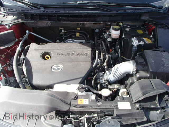 2011 MAZDA CX-7 - VIN: JM3ER2A57B0377064 - Фото 7