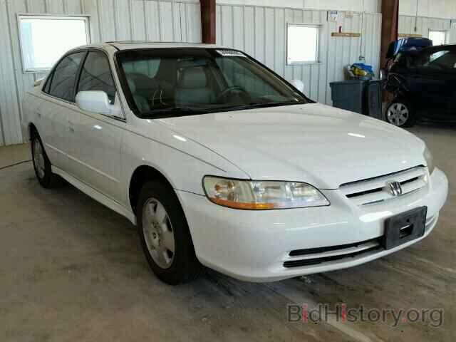 Photo 1HGCG16541A082426 - HONDA ACCORD 2001