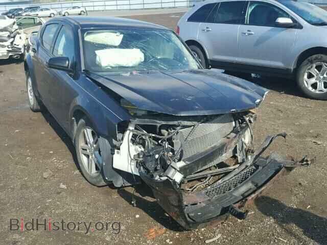 Фотография 1B3CC5FB0AN179687 - DODGE AVENGER 2010