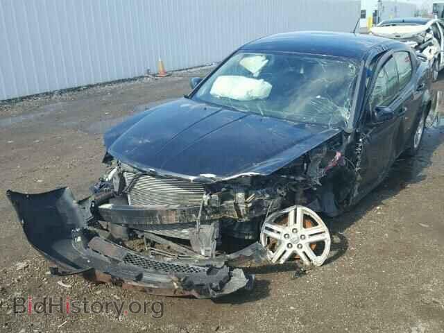 2010 DODGE AVENGER - VIN: 1B3CC5FB0AN179687 - Photo 2