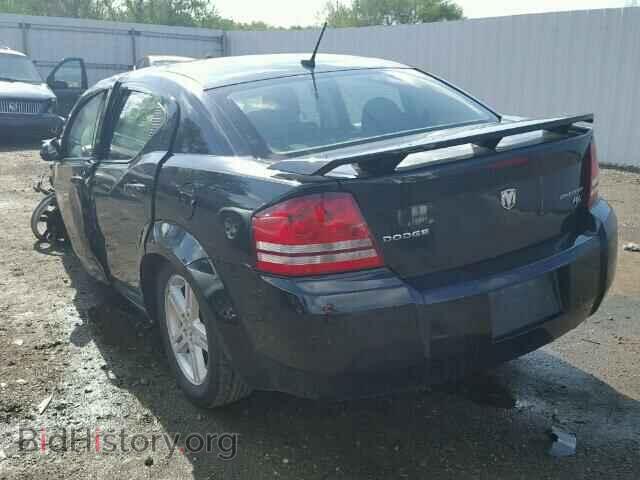 2010 DODGE AVENGER - VIN: 1B3CC5FB0AN179687 - Photo 3