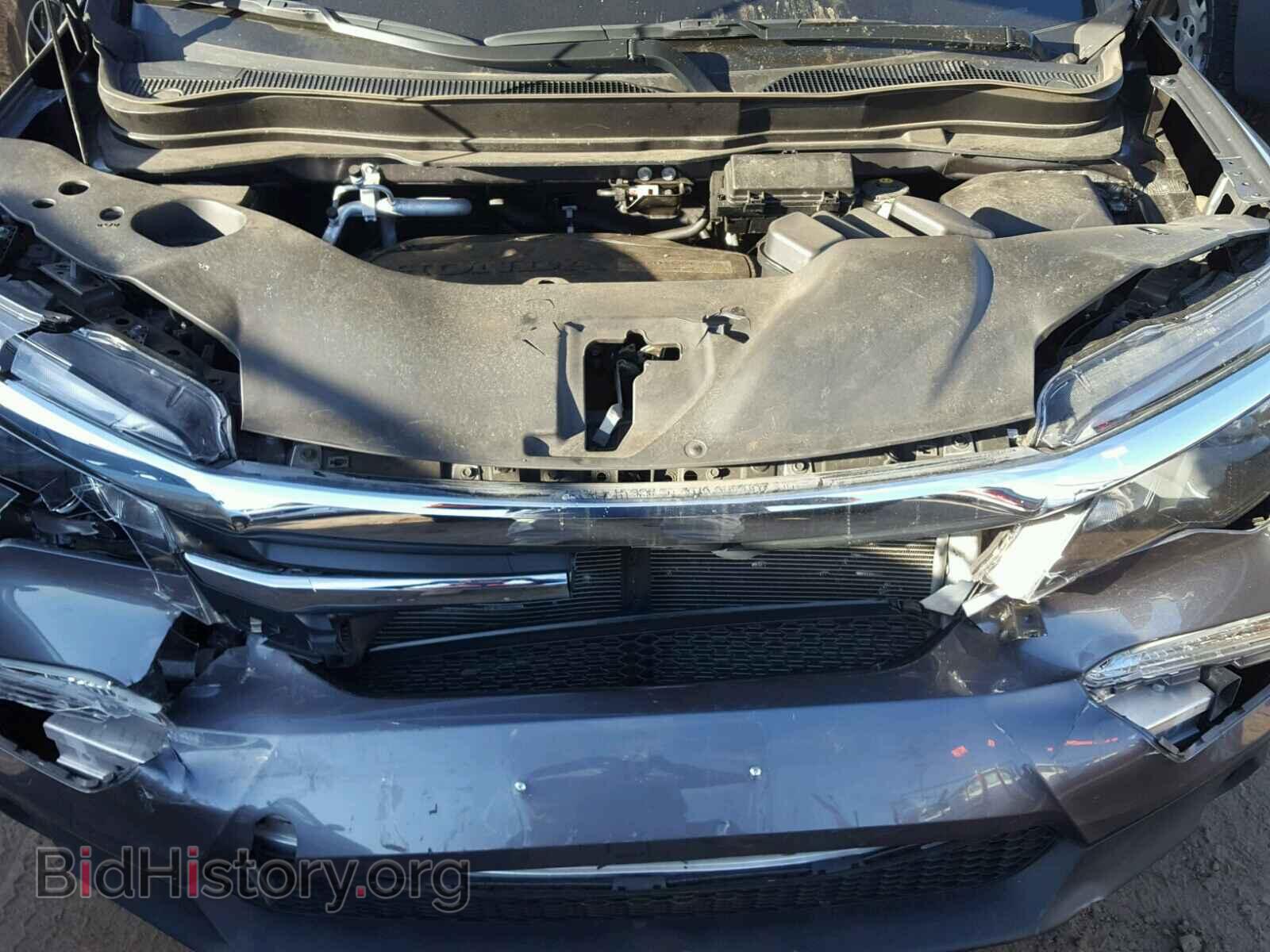 2016 HONDA PILOT - VIN: 5FNYF6H15GB032052 - Фото 7