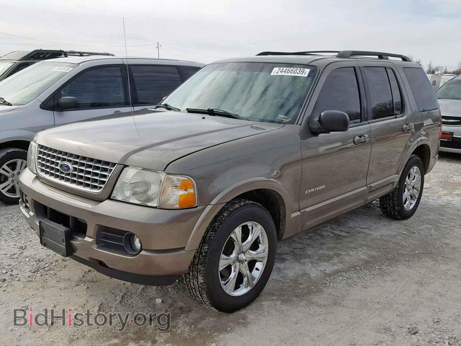 2002 FORD EXPLORER L - VIN: 1FMZU75W42ZB30231 - Фото 2
