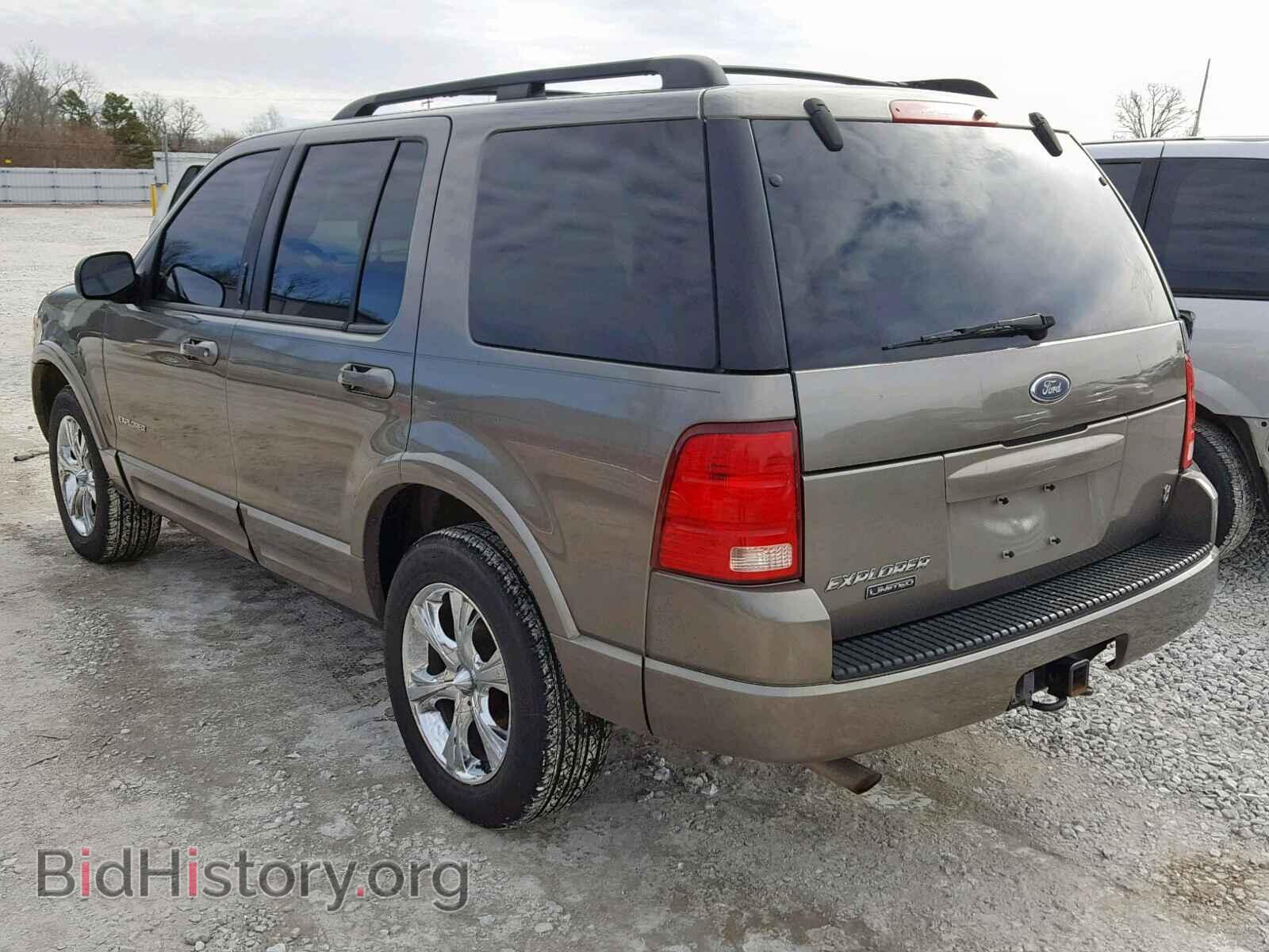 2002 FORD EXPLORER L - VIN: 1FMZU75W42ZB30231 - Фото 3