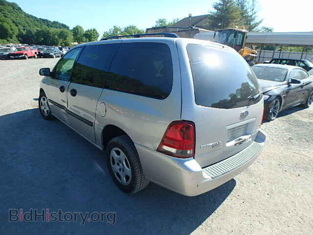 2005 FORD FREESTAR - VIN: 2FMDA51685BA94287 - Фото 3