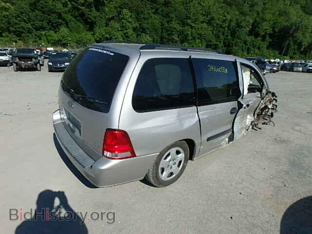 2005 FORD FREESTAR - VIN: 2FMDA51685BA94287 - Фото 4