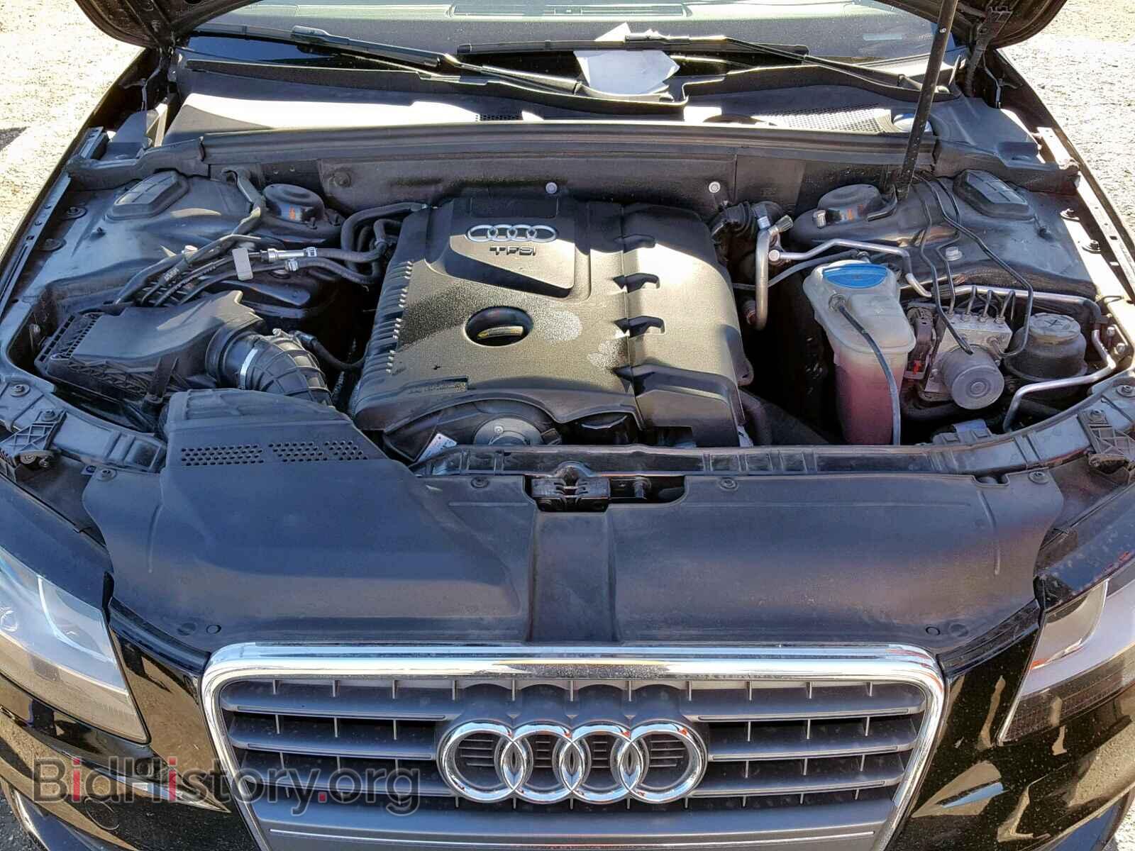 2010 AUDI A4 - VIN: WAUAFAFL6AN065382 - Фото 7