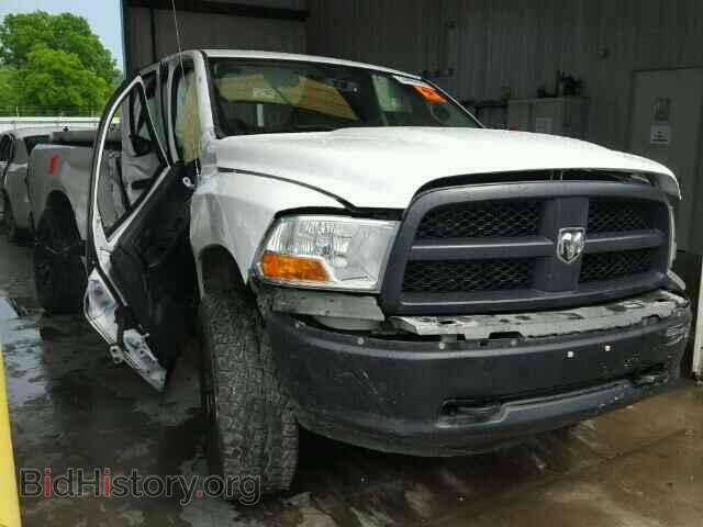 Фотография 1C6RD7FP8CS199341 - DODGE RAM 1500 2012