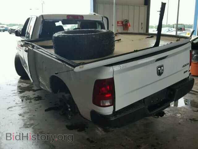 2012 DODGE RAM 1500 - VIN: 1C6RD7FP8CS199341 - Фото 3