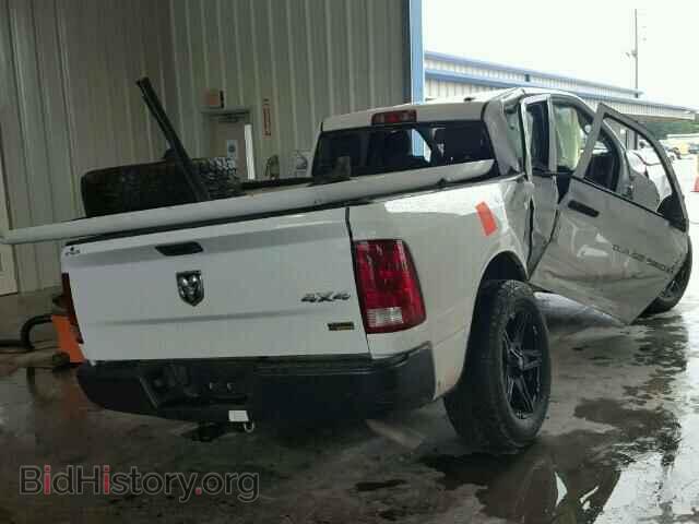 2012 DODGE RAM 1500 - VIN: 1C6RD7FP8CS199341 - Фото 4