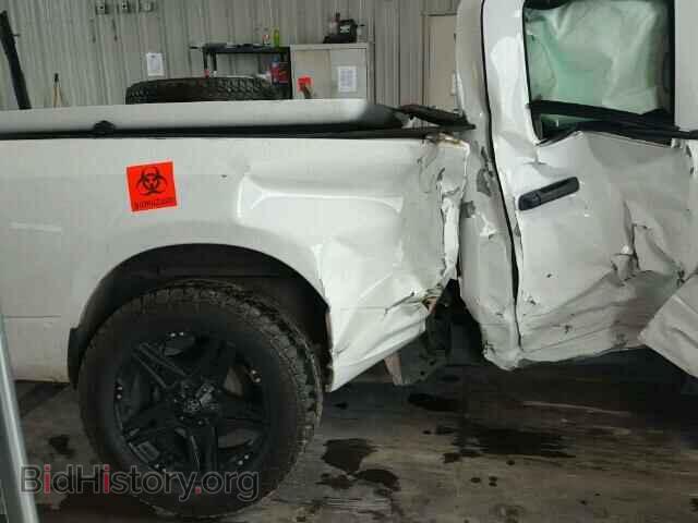 2012 DODGE RAM 1500 - VIN: 1C6RD7FP8CS199341 - Фото 10