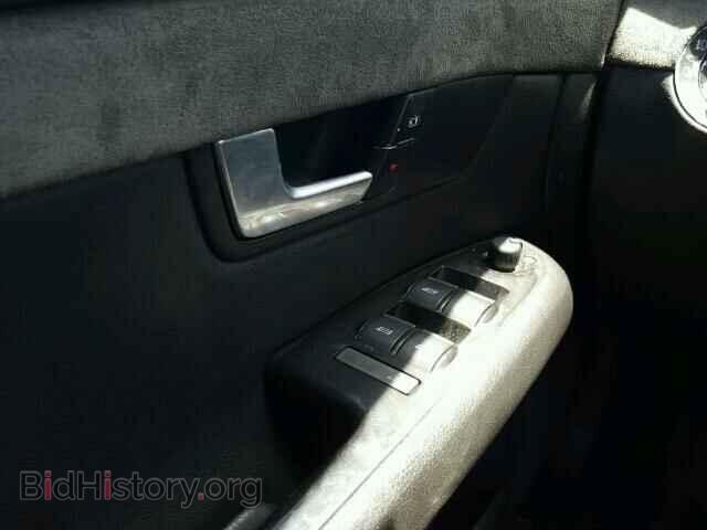 2002 AUDI A4 - VIN: WAUJC58EX2A151852 - Фото 10