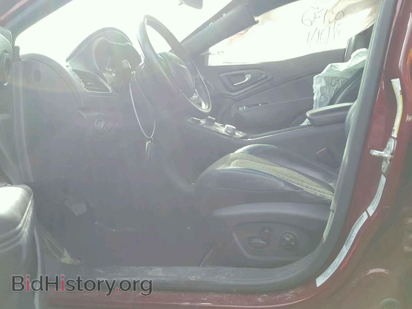 2015 CHRYSLER 200 - VIN: 1C3CCCBB3FN688256 - Photo 5