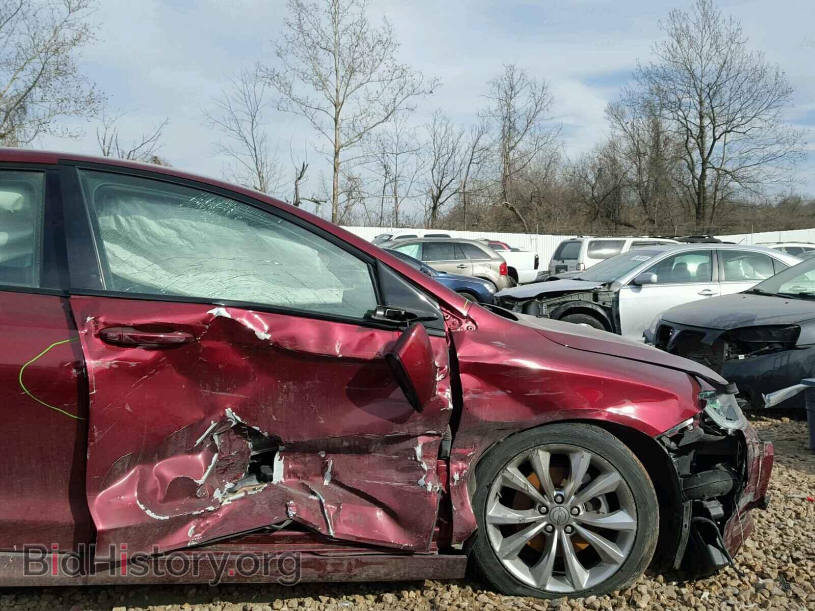 2015 CHRYSLER 200 - VIN: 1C3CCCBB3FN688256 - Photo 9