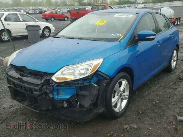 2013 FORD FOCUS - VIN: 1FADP3F2XDL350012 - Photo 2