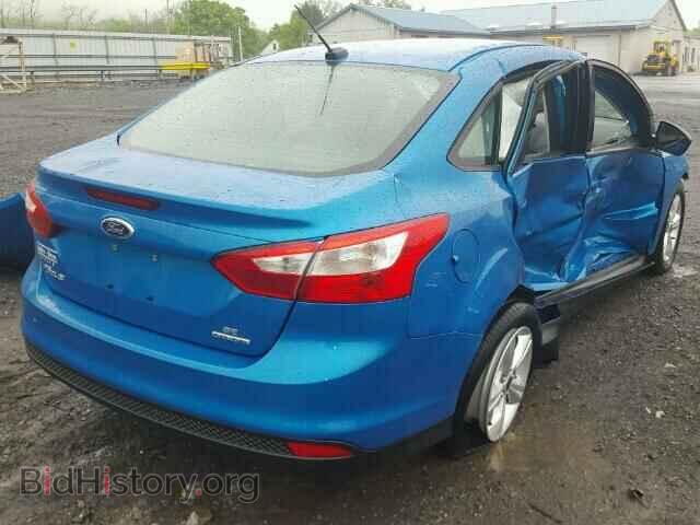 2013 FORD FOCUS - VIN: 1FADP3F2XDL350012 - Photo 4