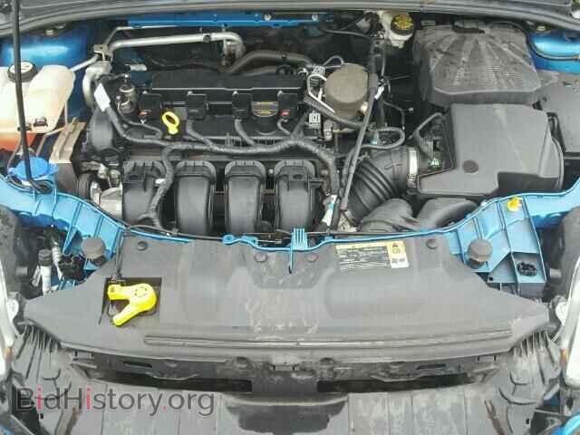 2013 FORD FOCUS - VIN: 1FADP3F2XDL350012 - Photo 7